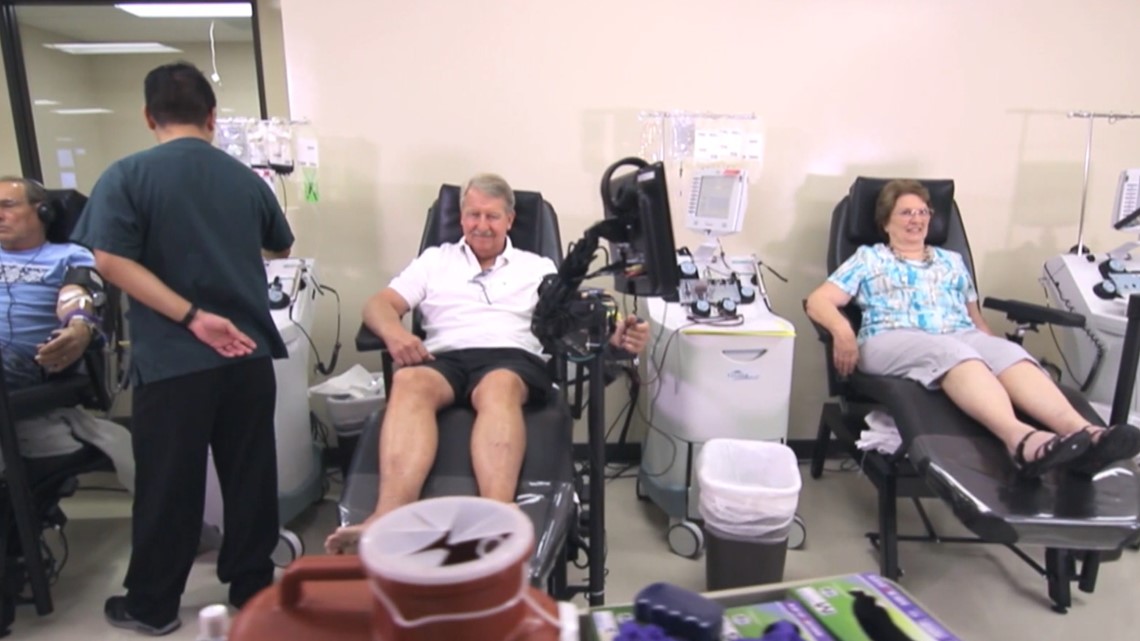 How blood donations can create a life changing impact - Vimarsana News