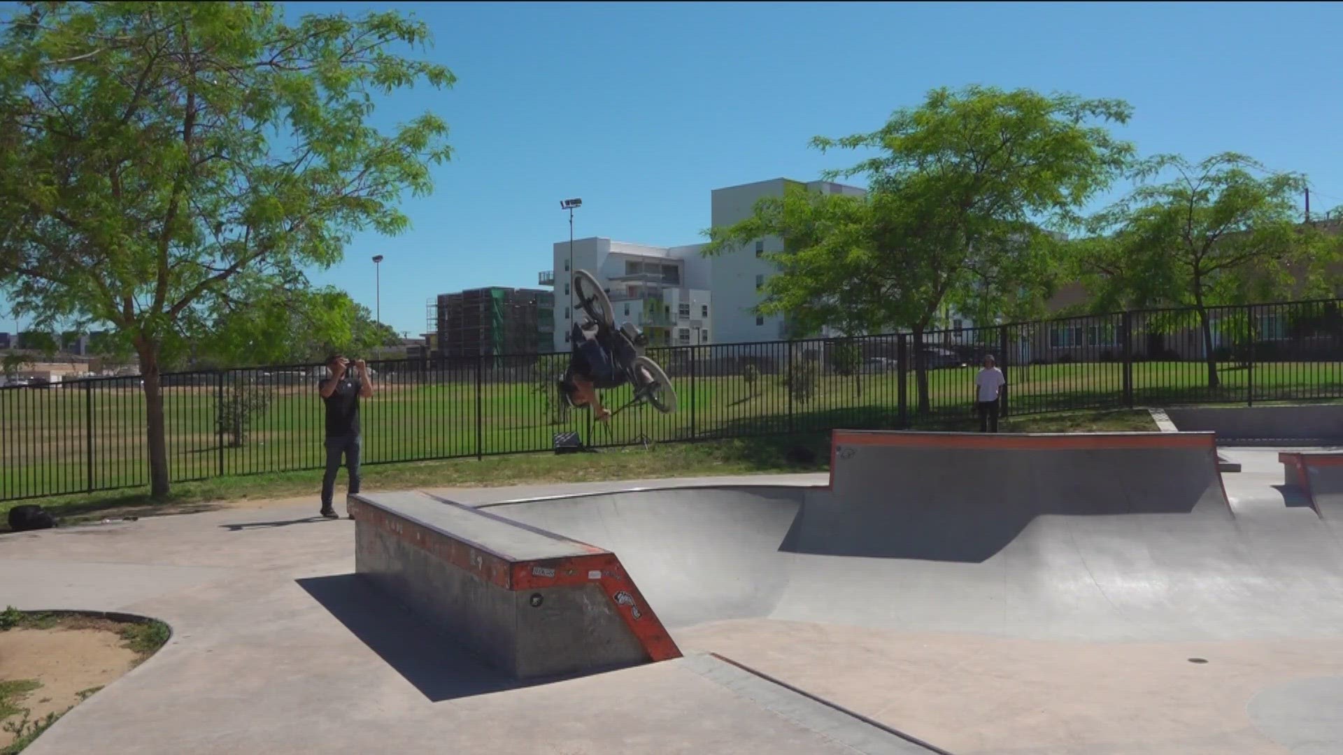 San Diego will host the Real Street and Real BMX best trick medal events in two different locations.