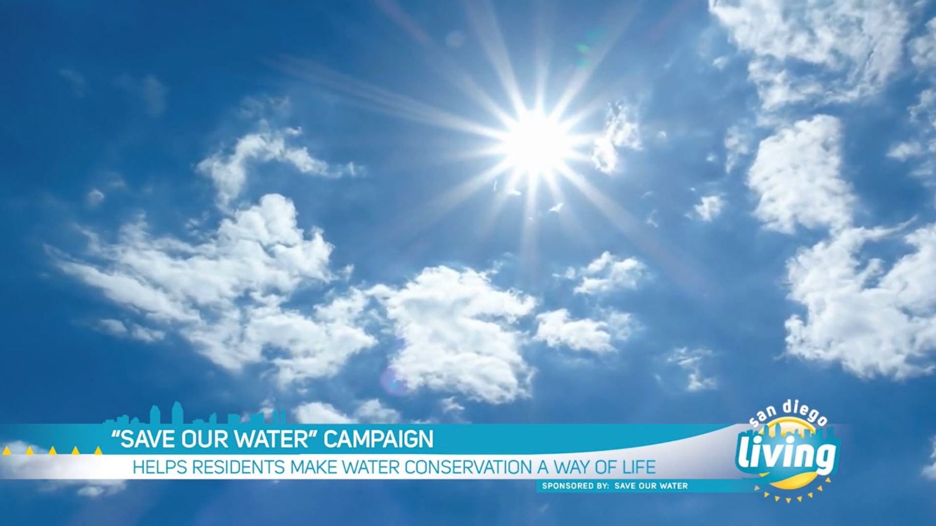 Save Water with Smart Garden Choices and California Native Plants. Sponsored by Save Our Water