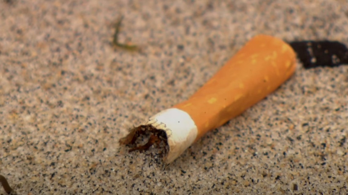 Ocean of microplastics | How cigarette butts are our oceans biggest pollution