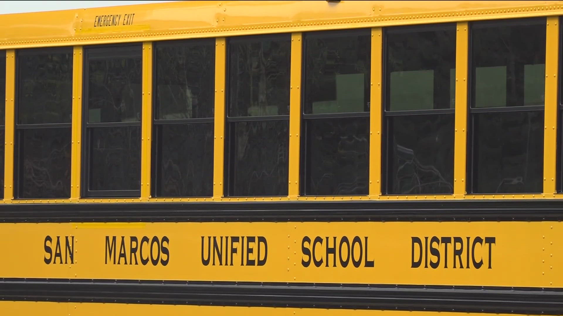 California remains the leader in school districts adopting e-buses.