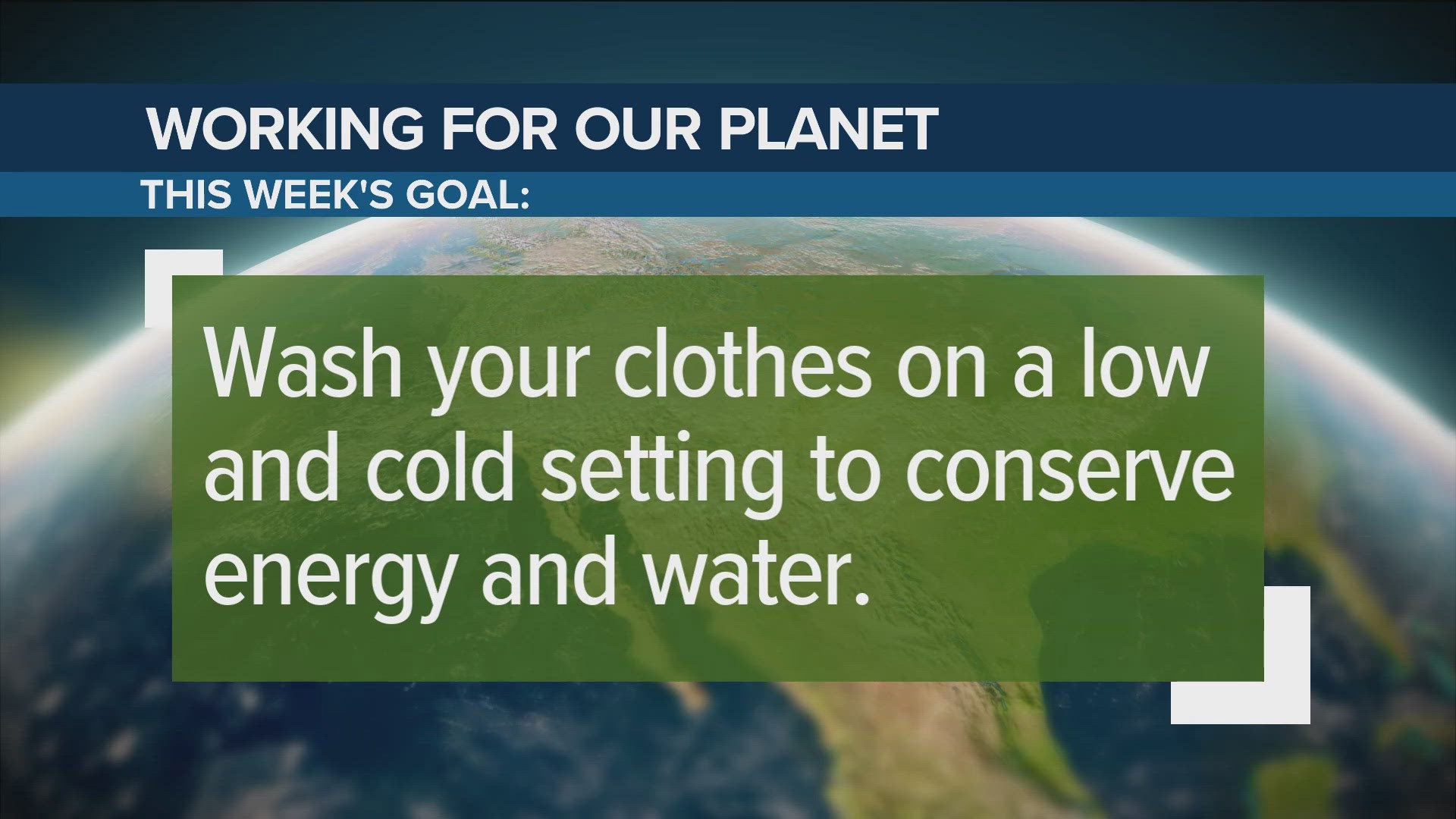 Conserving Water Can Save Money While Protecting The Environment www.cbs8.com