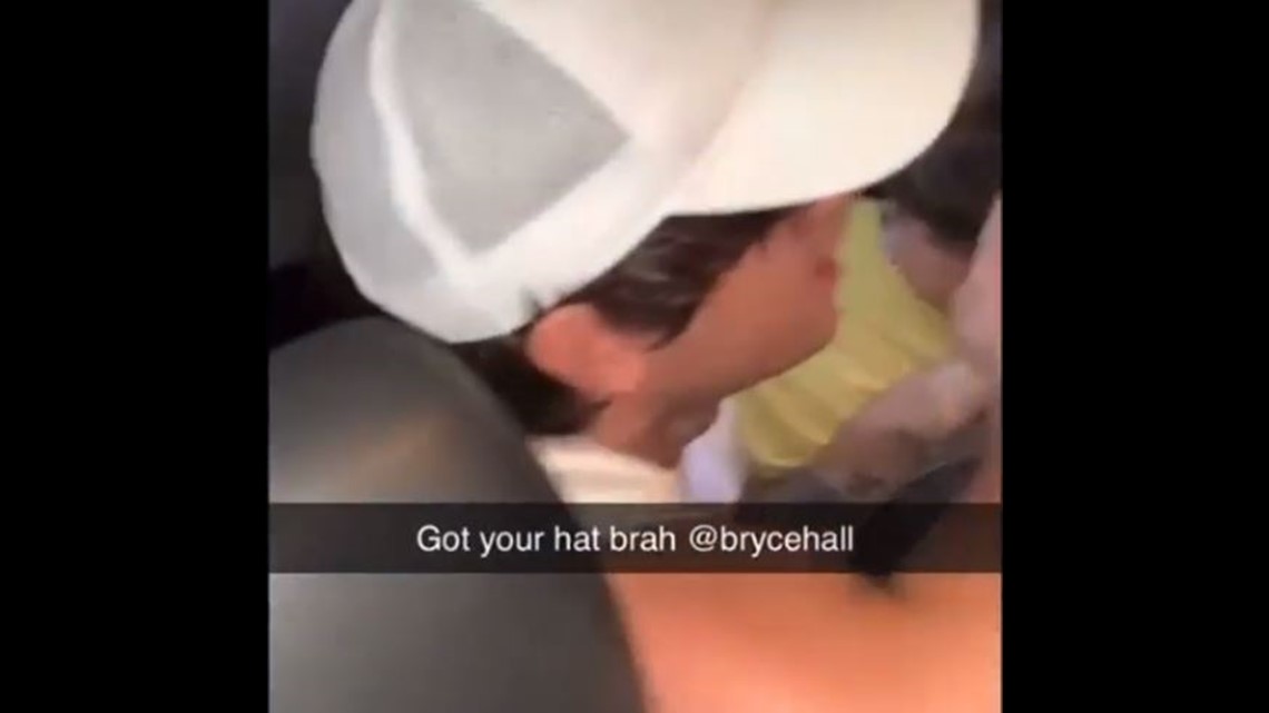 Bryce Hall says he's suing SDSU SAE for stealing his hat at party - Vimarsana News