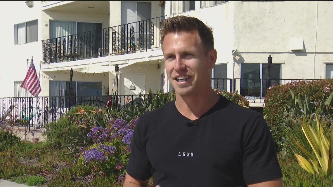 4X4X48 Goggins Challenge Annual challenge supports San Diego