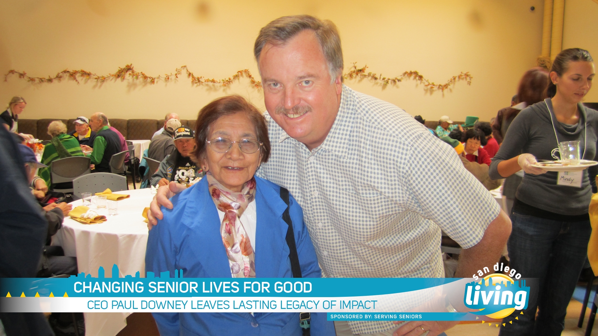 Paul Downey Is Retiring After 30 Years, Leaving a Lasting Legacy of Impact | Sponsored by Serving Seniors