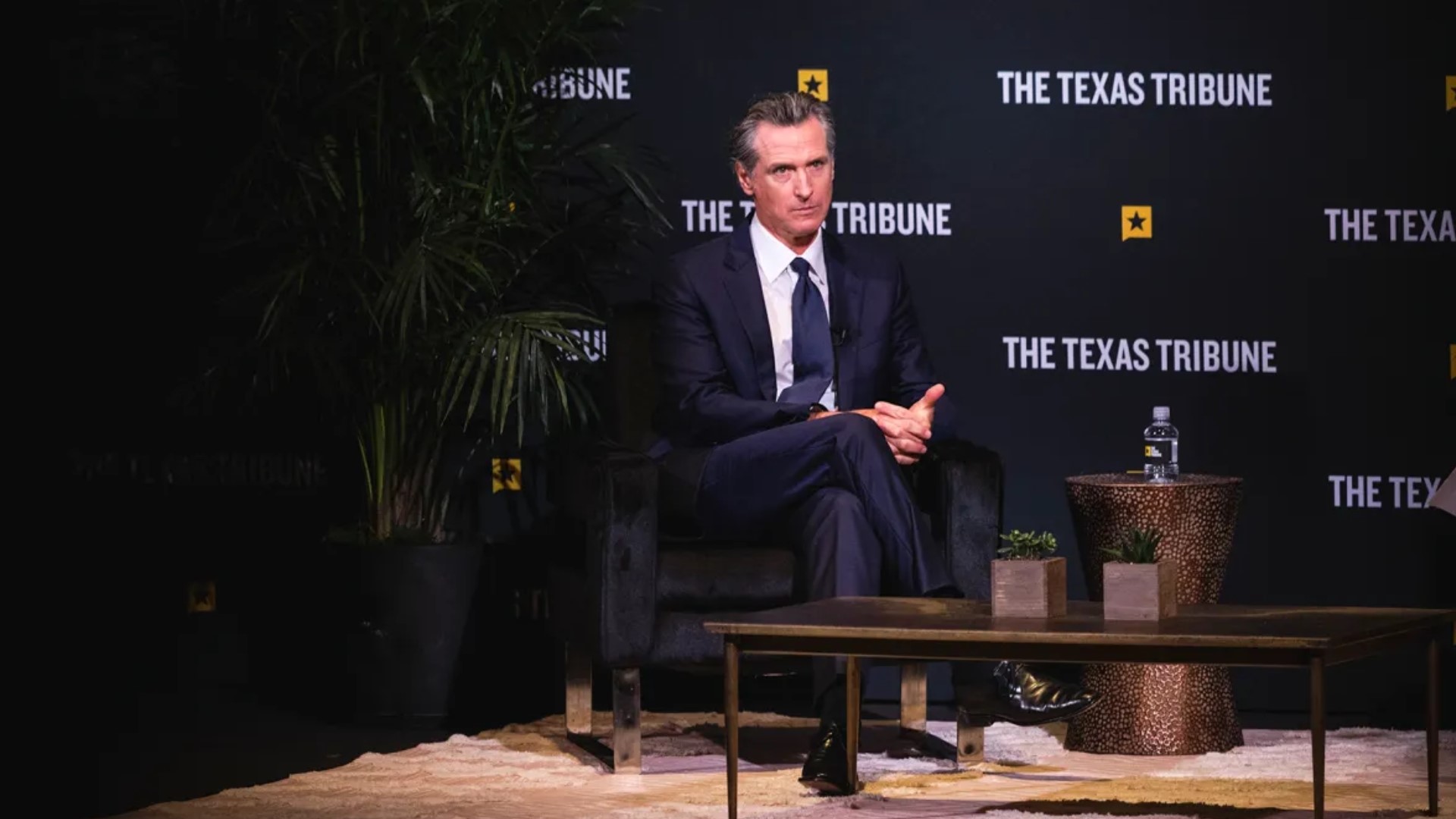 Is Gavin Newsom’s reelection campaign a run for president?