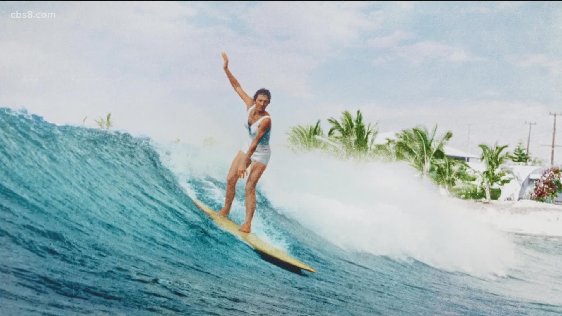 I'm fascinated by power, force and bravery': the woman who surfed the  biggest recorded wave of 2020, Surfing