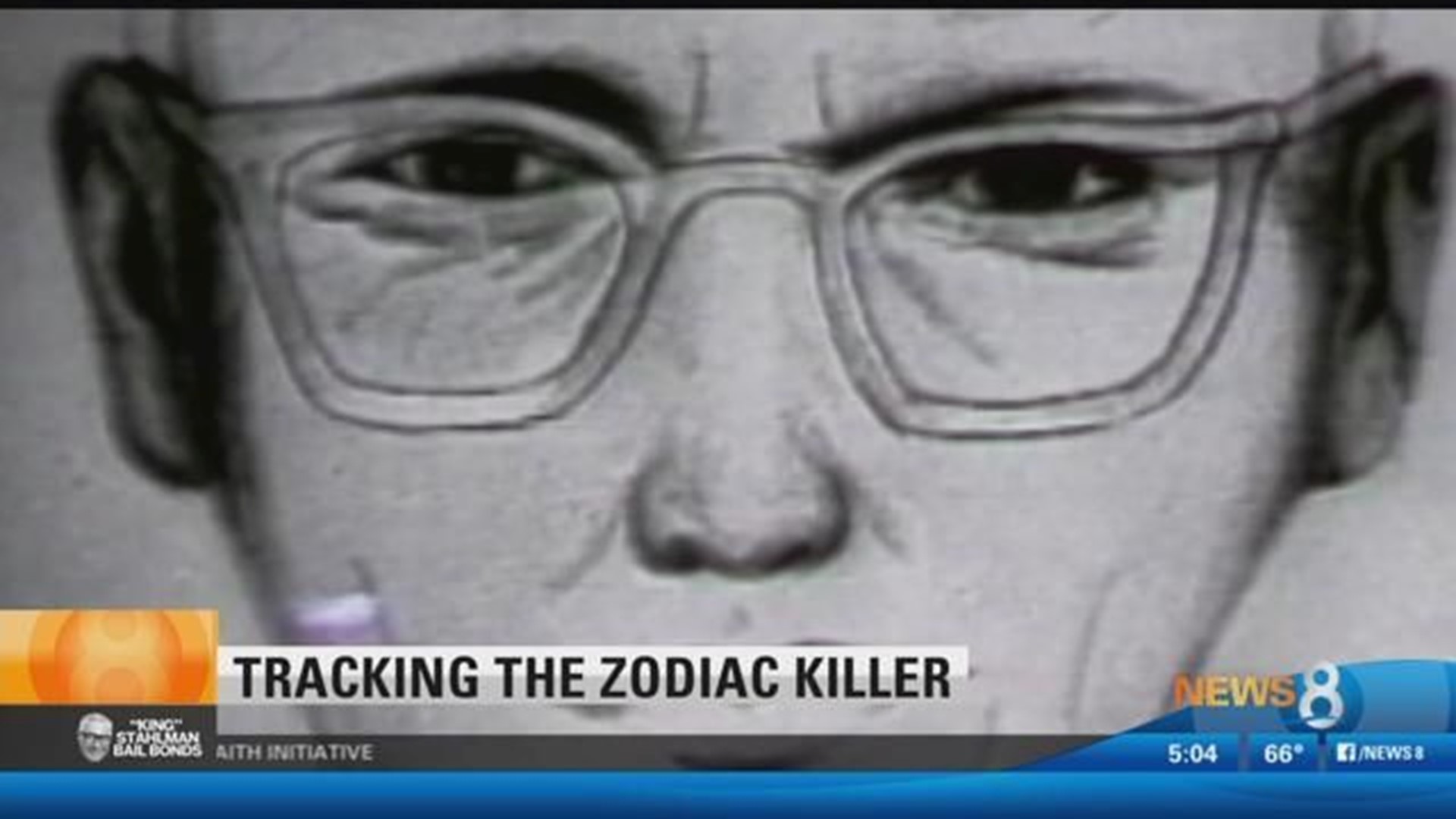 DNA match sought to Zodiac Killer after break in Golden State Killer case |  