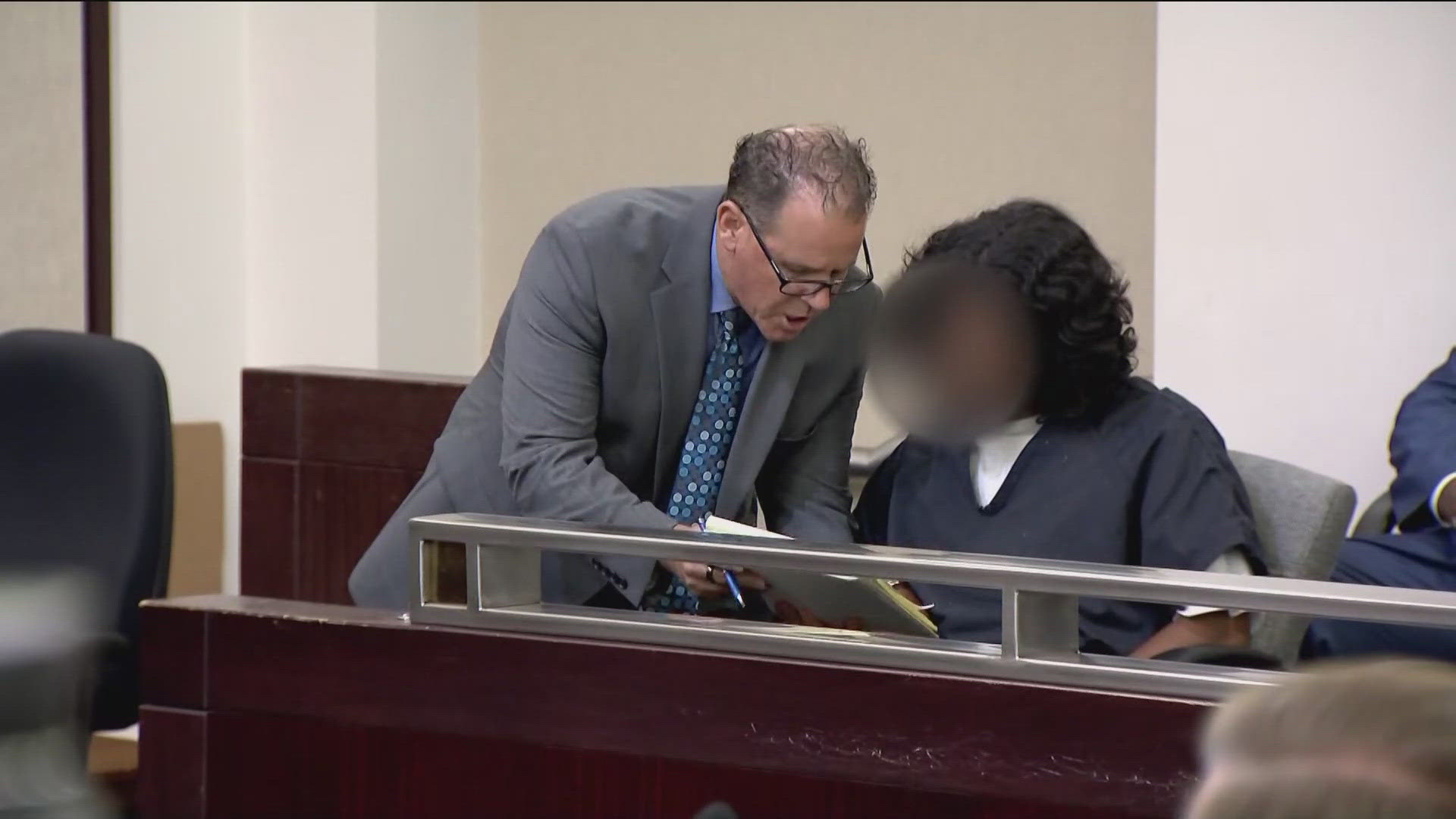 Suspect accused of fatally stabbing National City woman pleads not ...