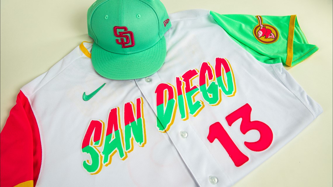 sd padres new jersey