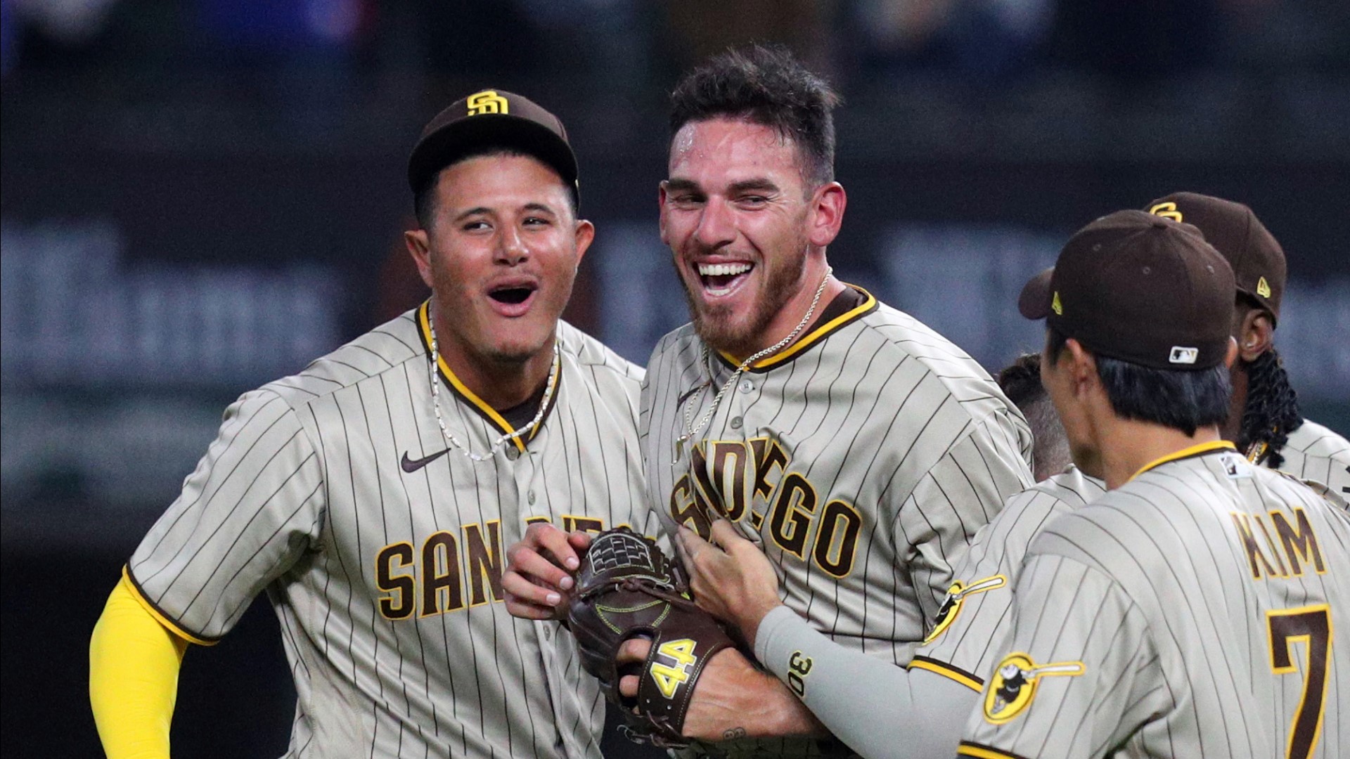 Padres play all 29 MLB teams in preliminary 2023 schedule