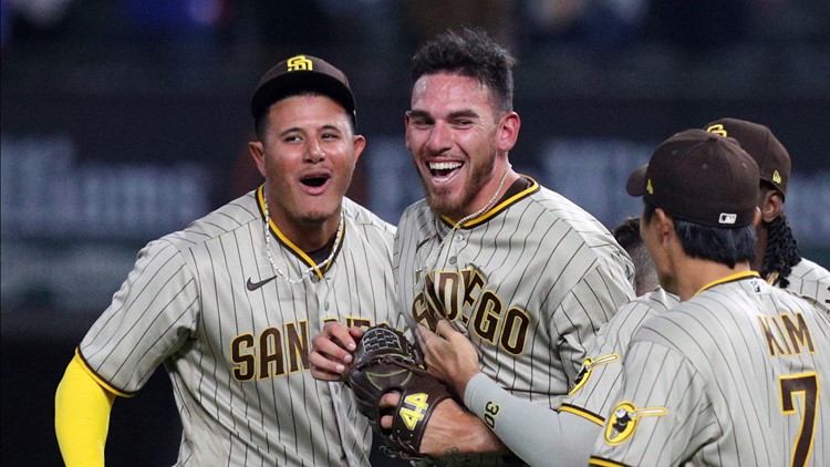 Big changes to 2023 MLB schedule, Padres to play all 29 teams