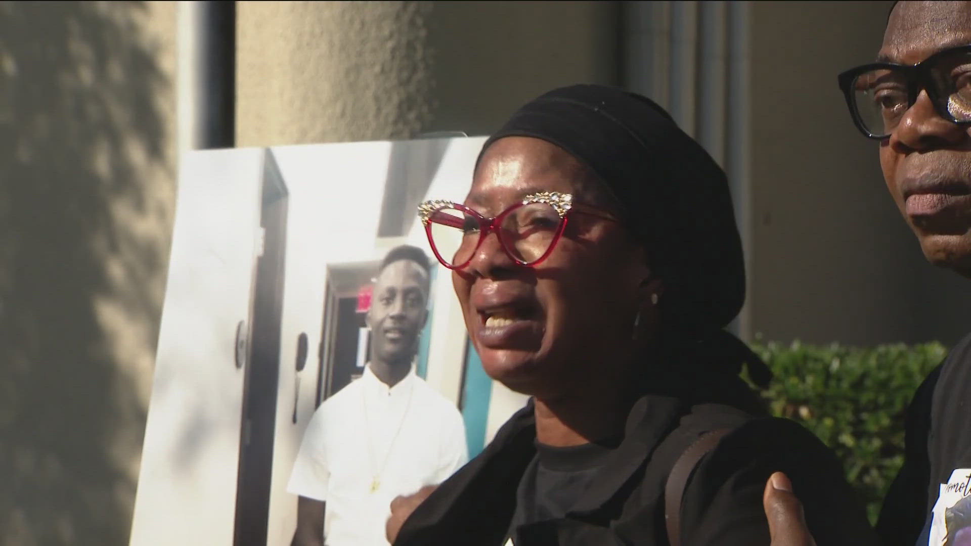 More than nine months have passed since Frederika Nabbie's son, Abdul Kamara, died in San Diego Sheriff's custody. She still has no idea what happened.