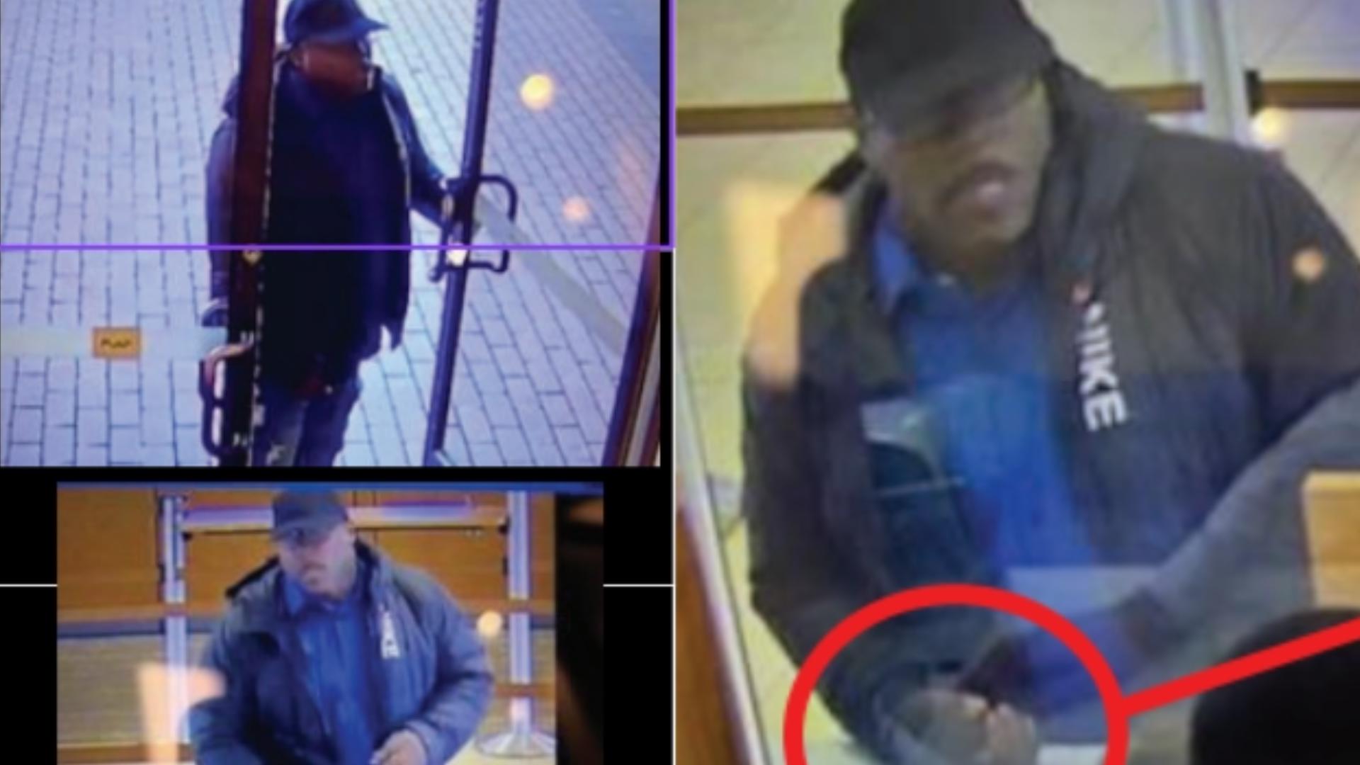 Suspect in Dec. 10 bank robbery in El Cajon arrested | cbs8.com