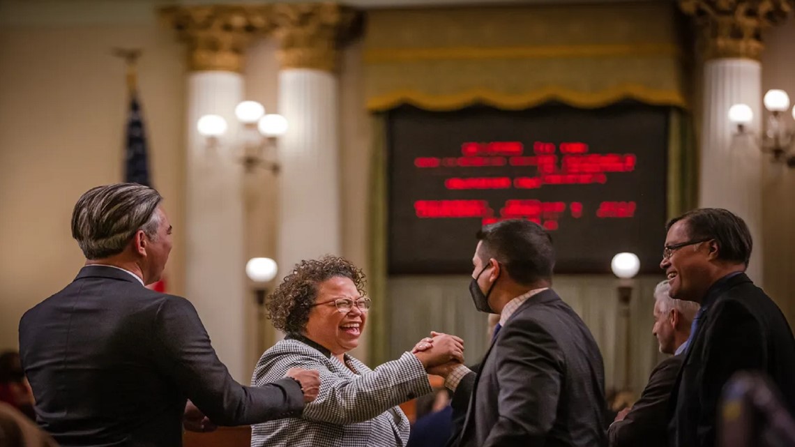 The California Legislature Is Back | Cbs8.com