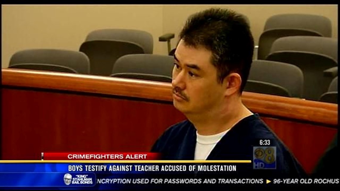 Trial Ordered For Chula Vista Teacher Accused Of Molesting Five Boys