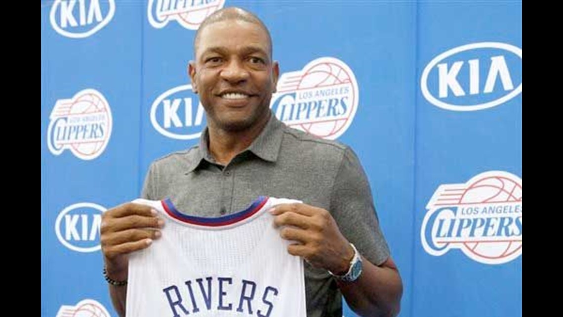Doc Rivers welcomes fresh start with LA Clippers | cbs8.com