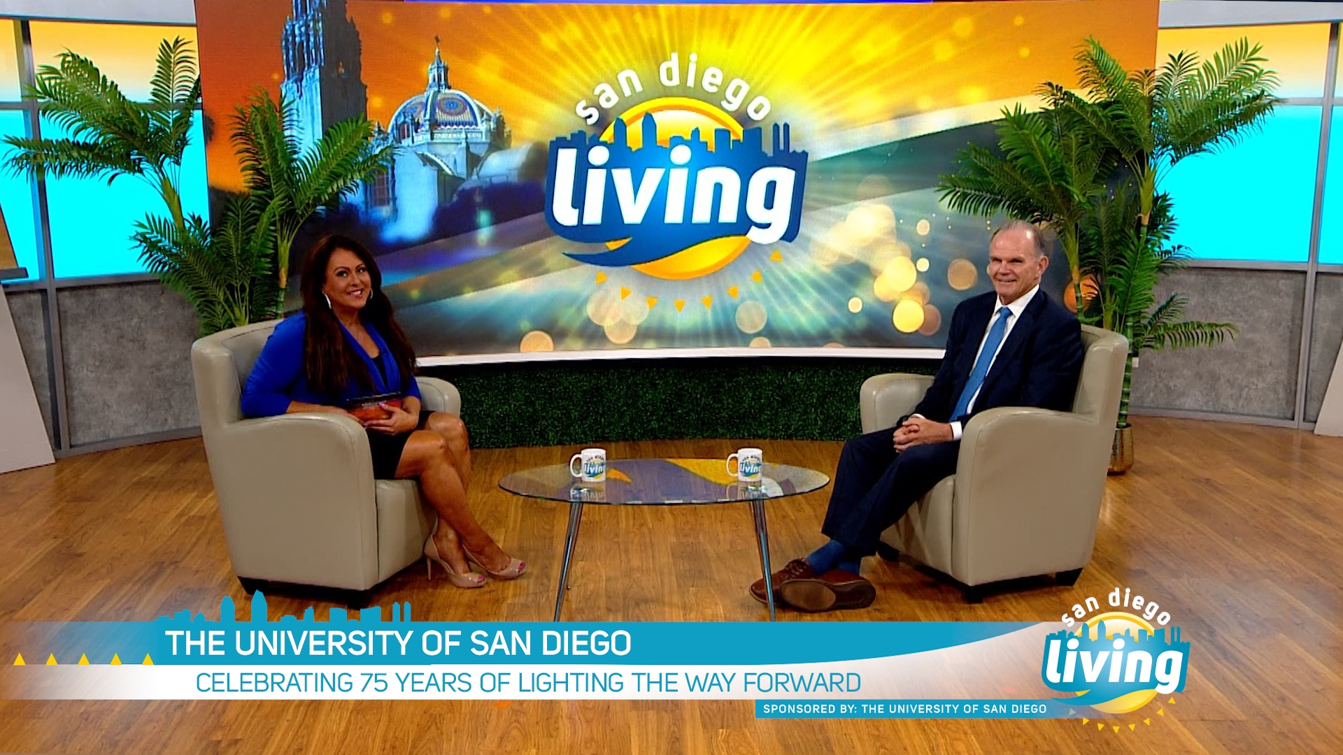 75 Years of Lighting the Way Forward | Sponsored by The University of San Diego