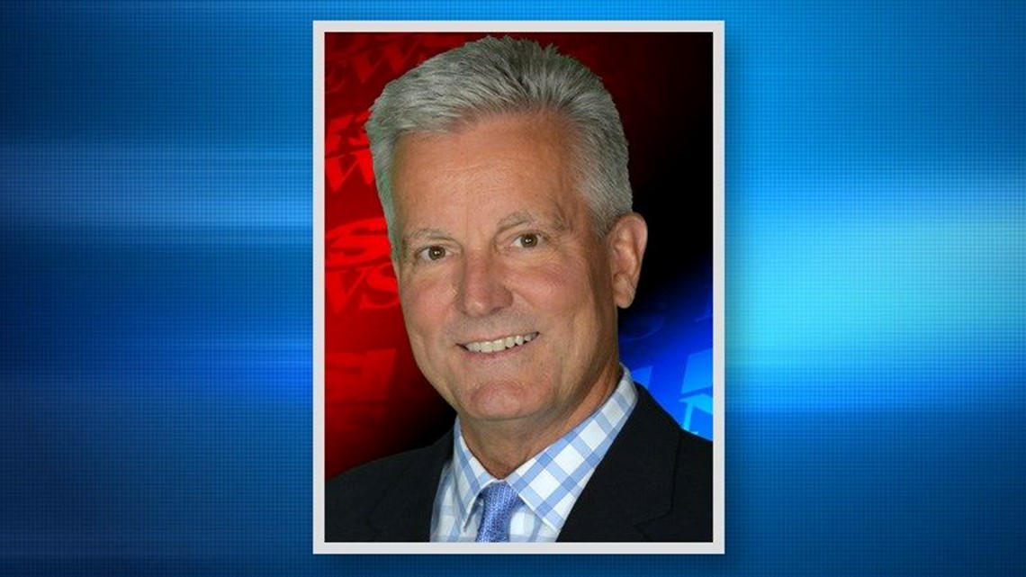 Longtime KUSI anchor David Davis dies in Texas crash