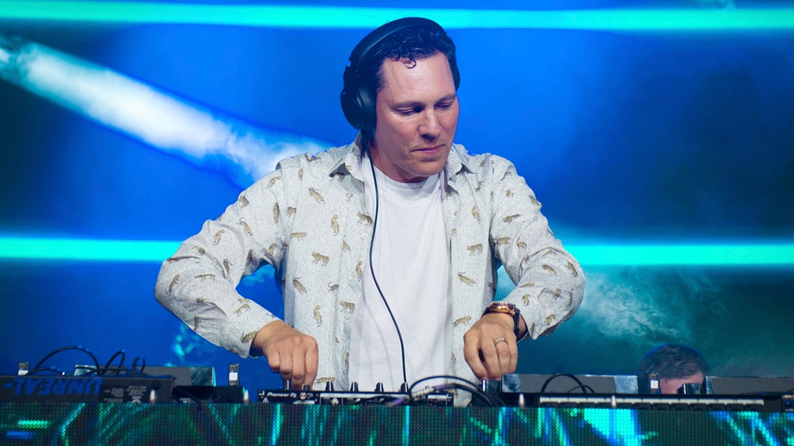 Tiësto will be first ingame DJ for Super Bowl 2024