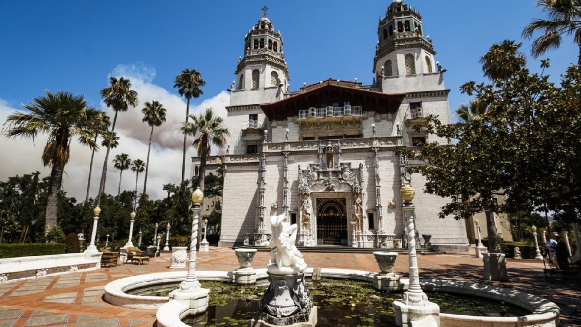 CA's Hearst Castle to reopen after pandemic, damage | cbs8.com