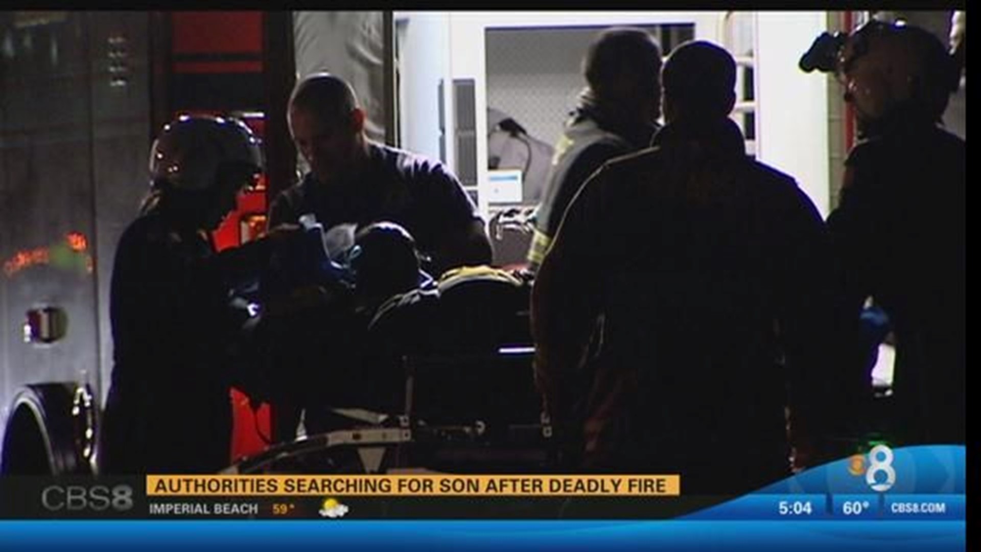 Woman killed in Oceanside mobile home fire | cbs8.com