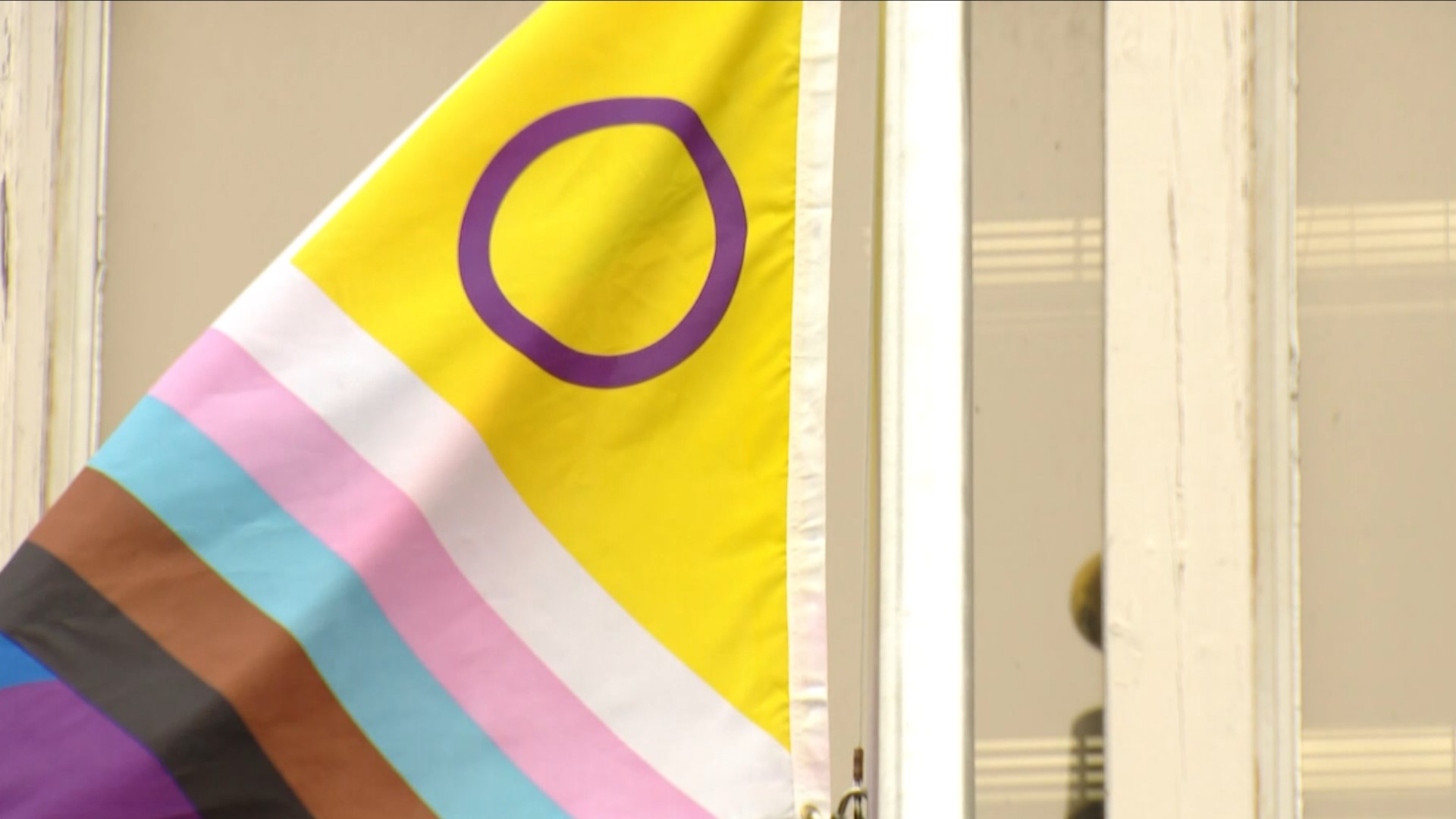 Pride flag raising ceremonies held across San Diego County
