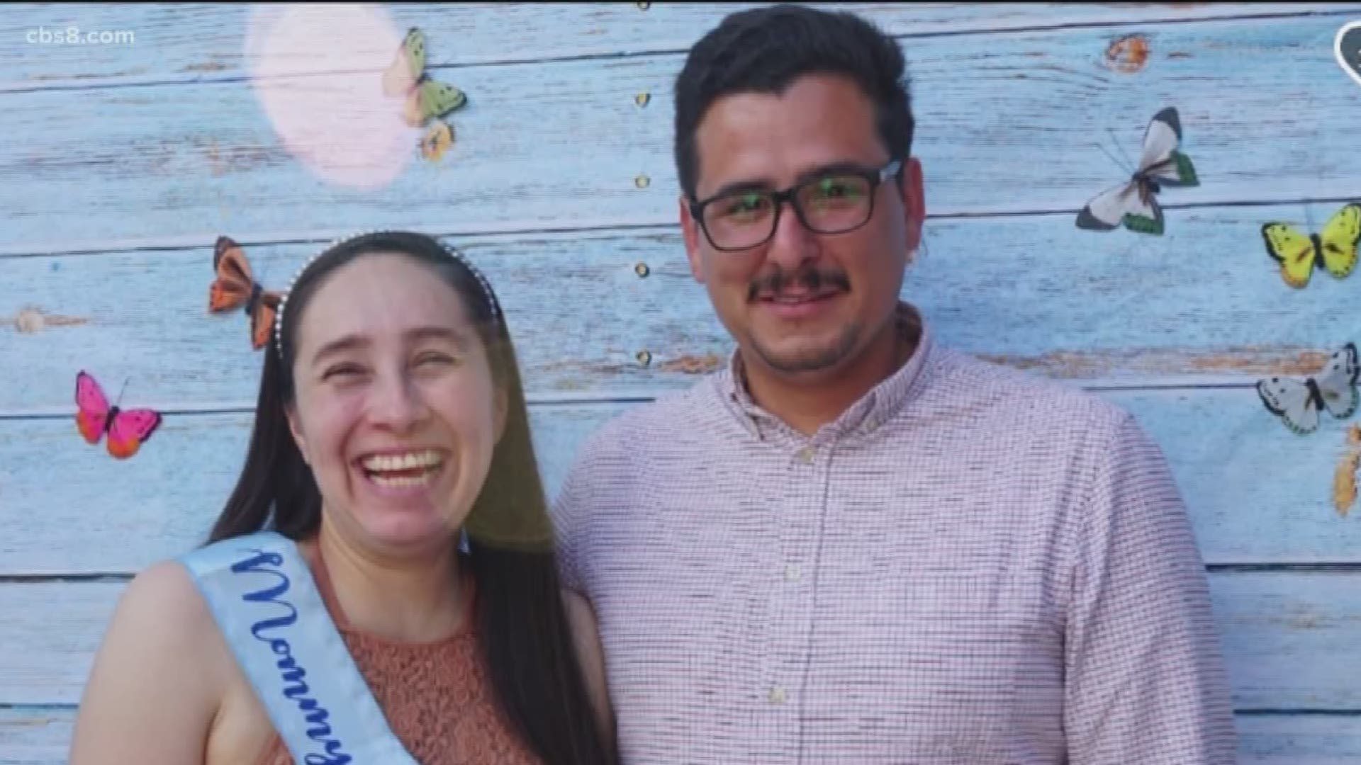 A local couple who were gunned down in the parking lot of a Chula Vista Costco remain in the hospital. The new parents, Angelina Perez and Sam Valdez are still in intensive care after being shot multiple times.