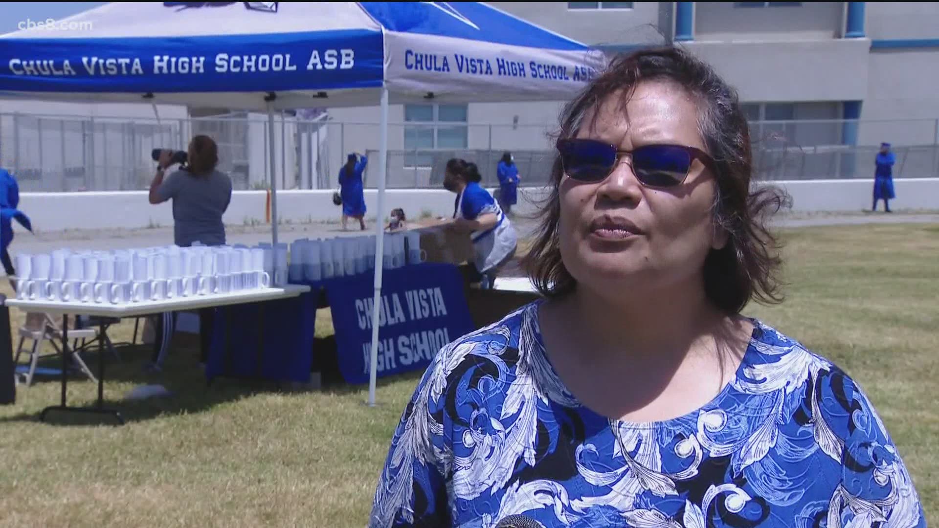 There is a new controversy brewing in the Sweetwater Union High School District - this one involving the removal of the principal of Chula Vista High School.