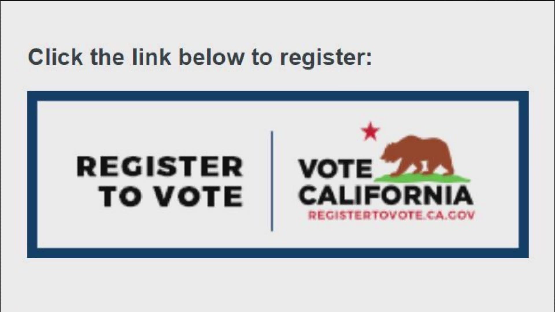Count Me In: How to check your voter registration status in San Diego