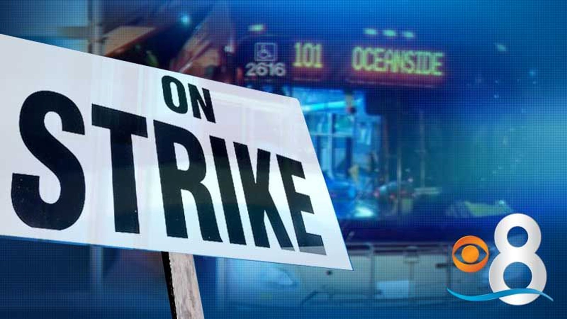 MTS bus driver strike continues