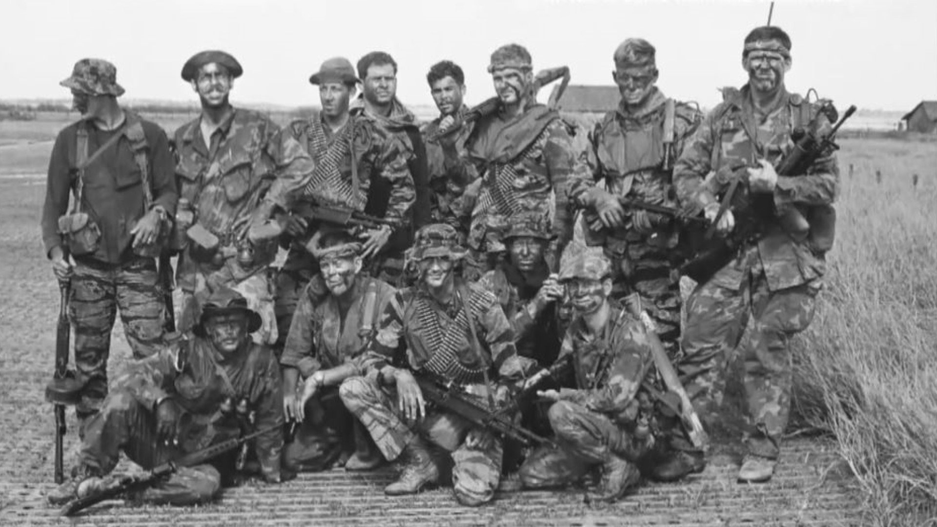 CBS 8 will join Honor Flight San Diego for the historic flight of Vietnam-era U.S. Naval Special Warfare veterans