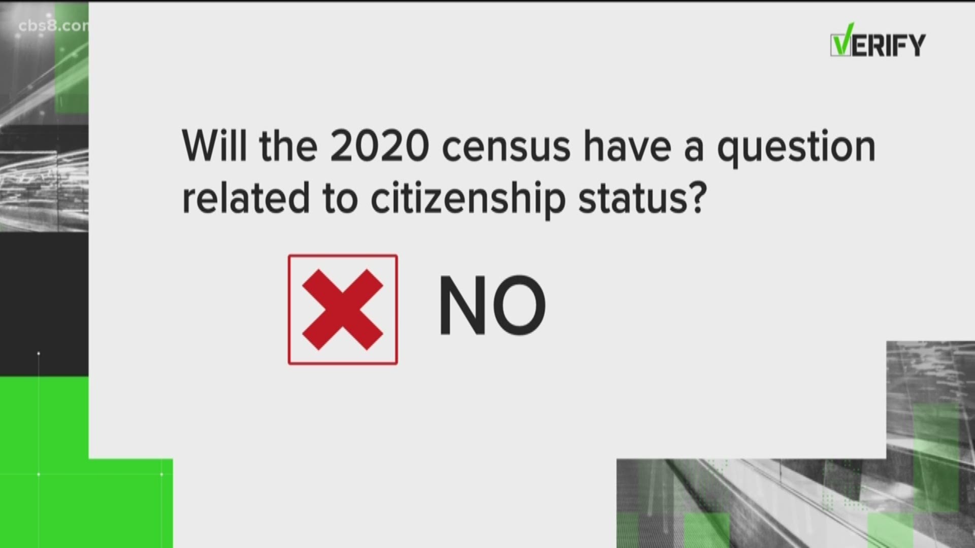 he 2020 Census will not have a citizenship related question. The 2020 Census documents, however, will include questions about: sex, residence, and race.