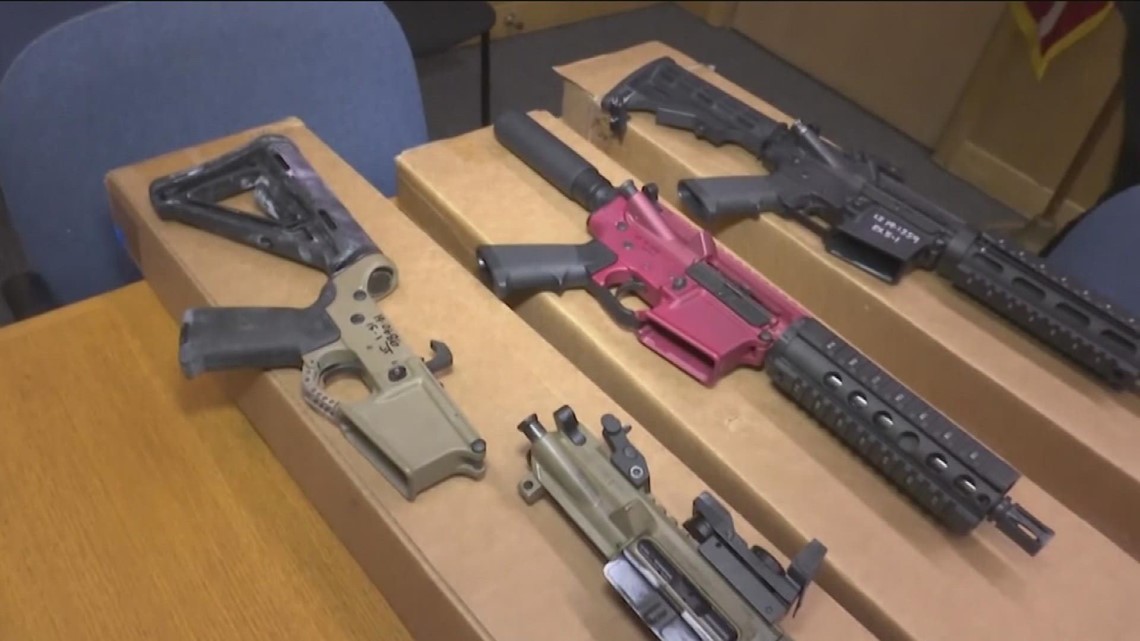 New CA law allows lawsuits against sale, distribution of illegal weapons