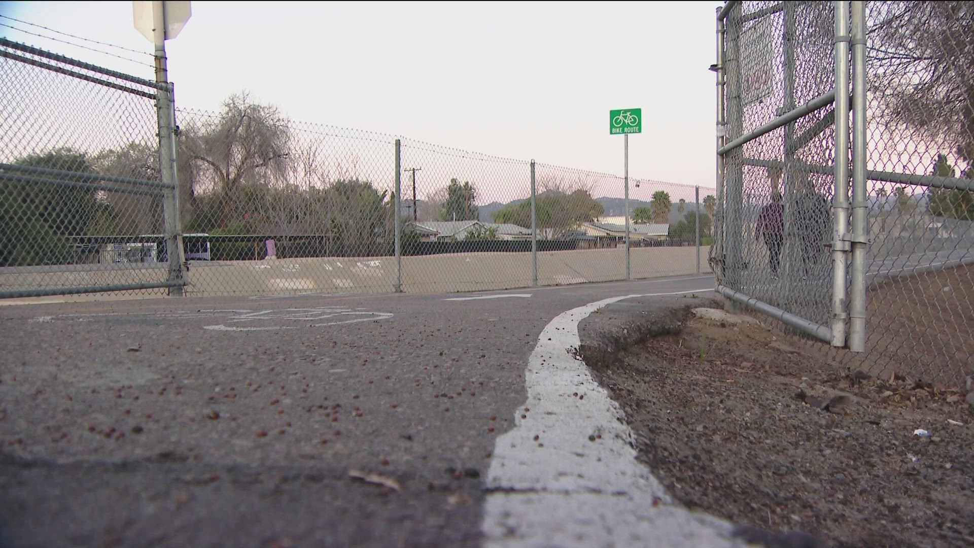 Escondido is looking to revitalize the Escondido Creek Trail, a beloved spot for local community members. CBS 8 got a firsthand look of how this project would look.