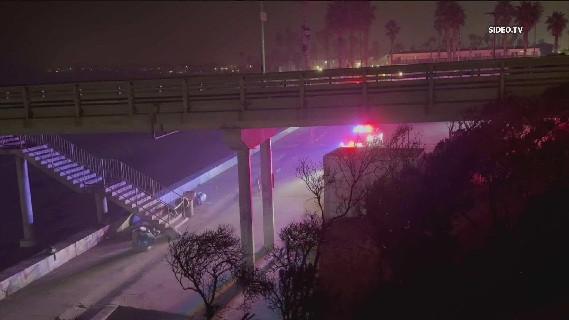 Investigation underway after man shot to death at Ocean Beach Pier ...