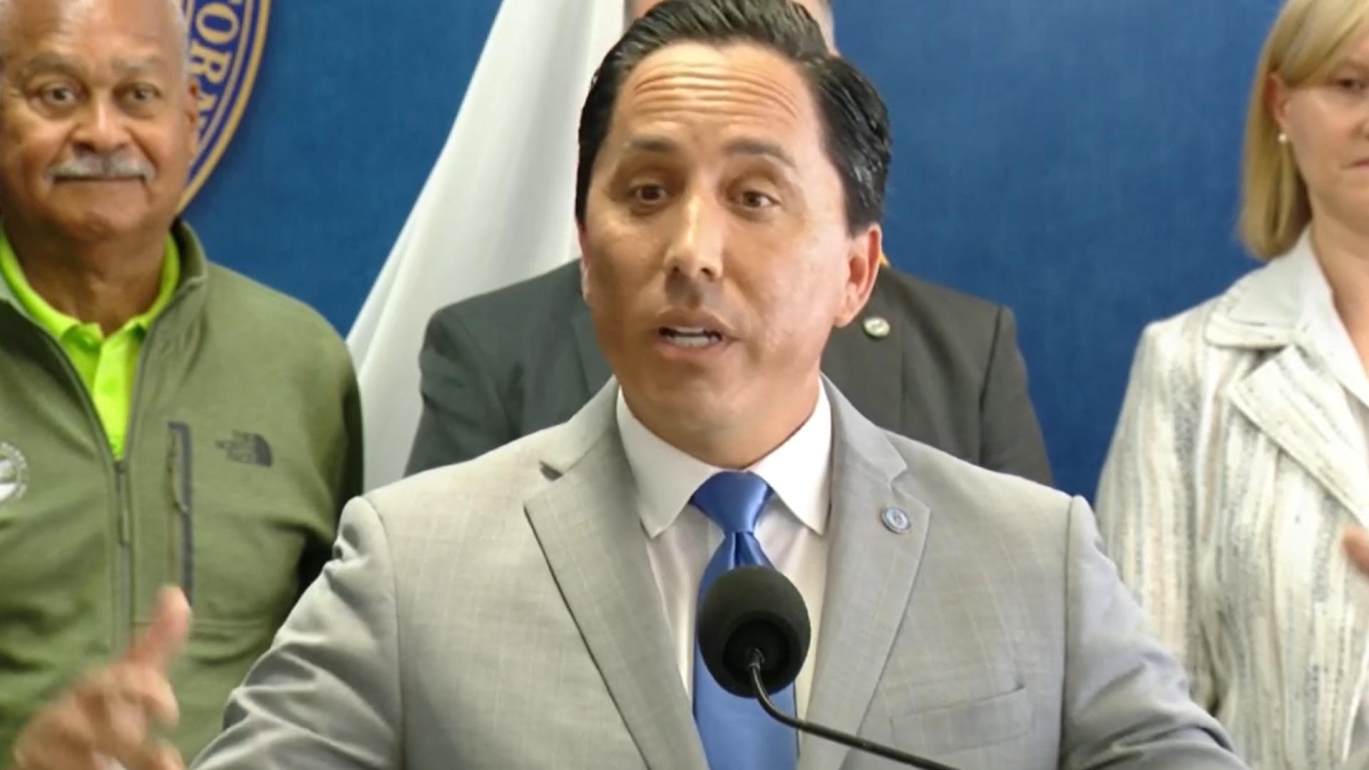 San Diego Mayor Gloria addresses $258M deficit in State of City speech ...