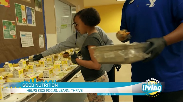 Kids need good nutrition to grow, learn and thrive | How YMCA is stepping up to help