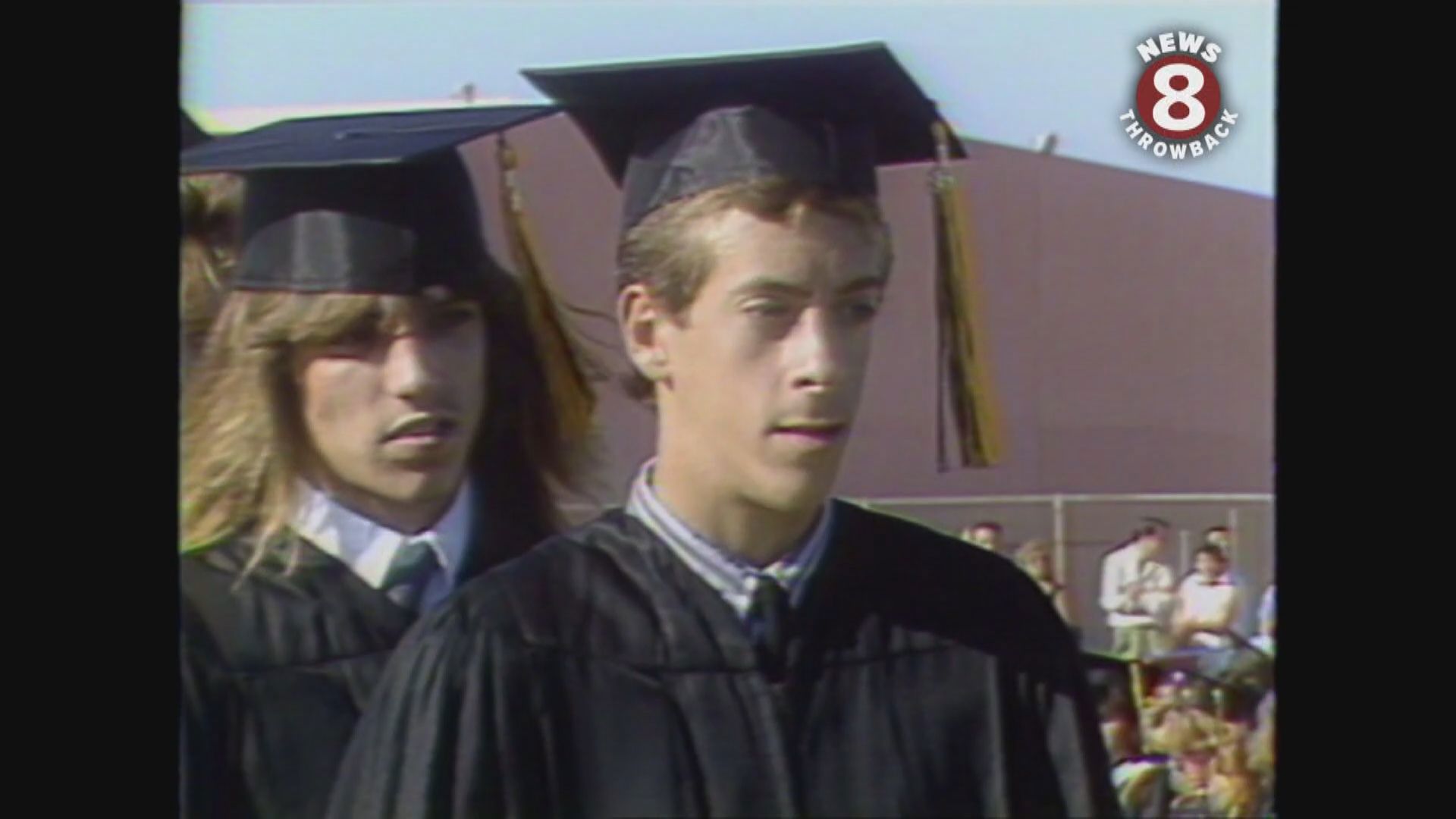 Graduation Cap1986 Mission Bay High School class of 1986 graduation ceremony | cbs8.com
