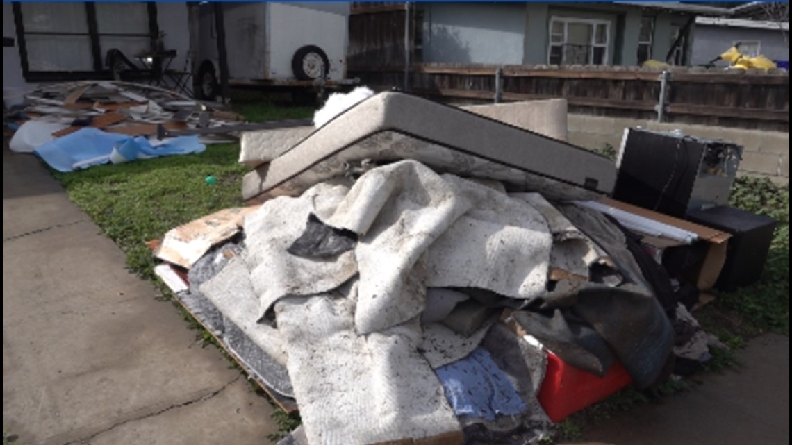 Families in Rolando impacted by flood damage - Vimarsana News