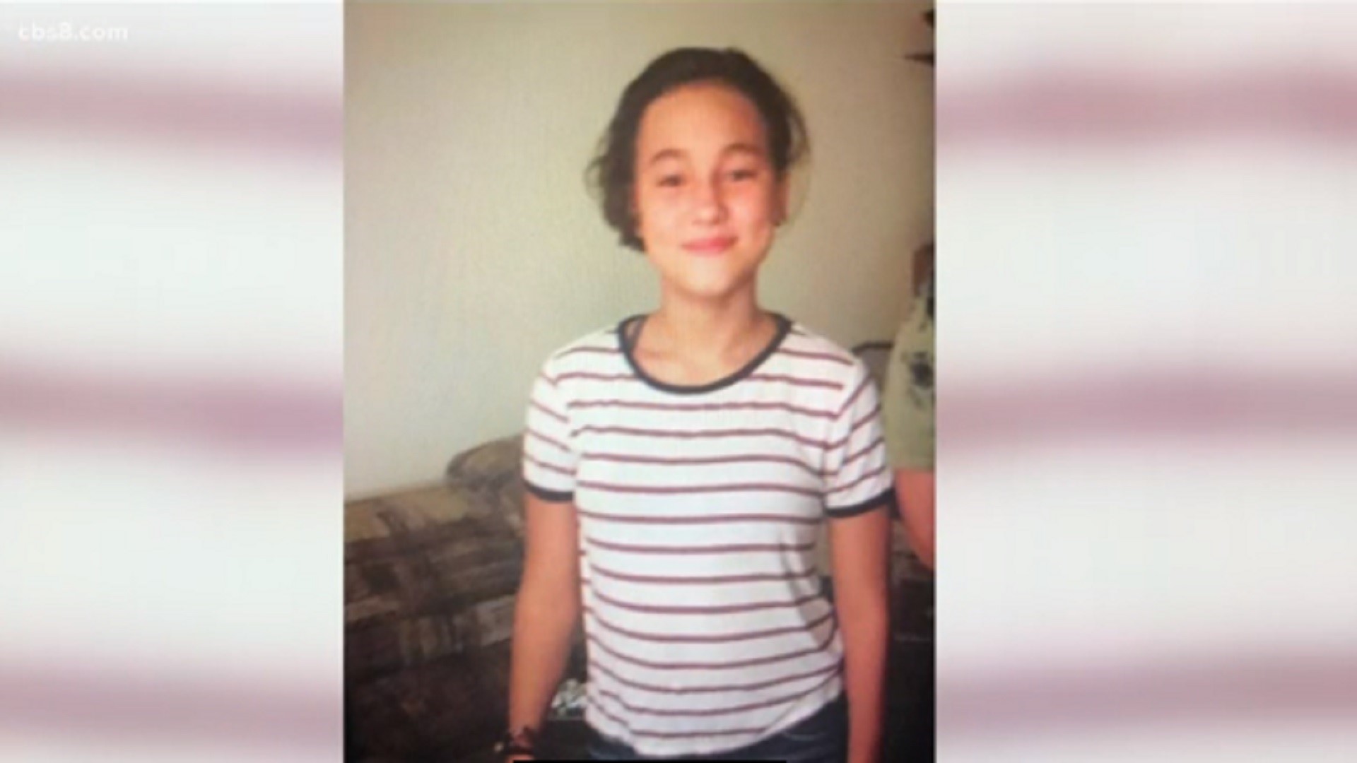 UPDATE: Missing 10-year-old girl found safe in El Cajon | cbs8.com