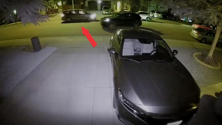 Caught on video: Minivan stolen from Chula Vista driveway; taken to Mexico