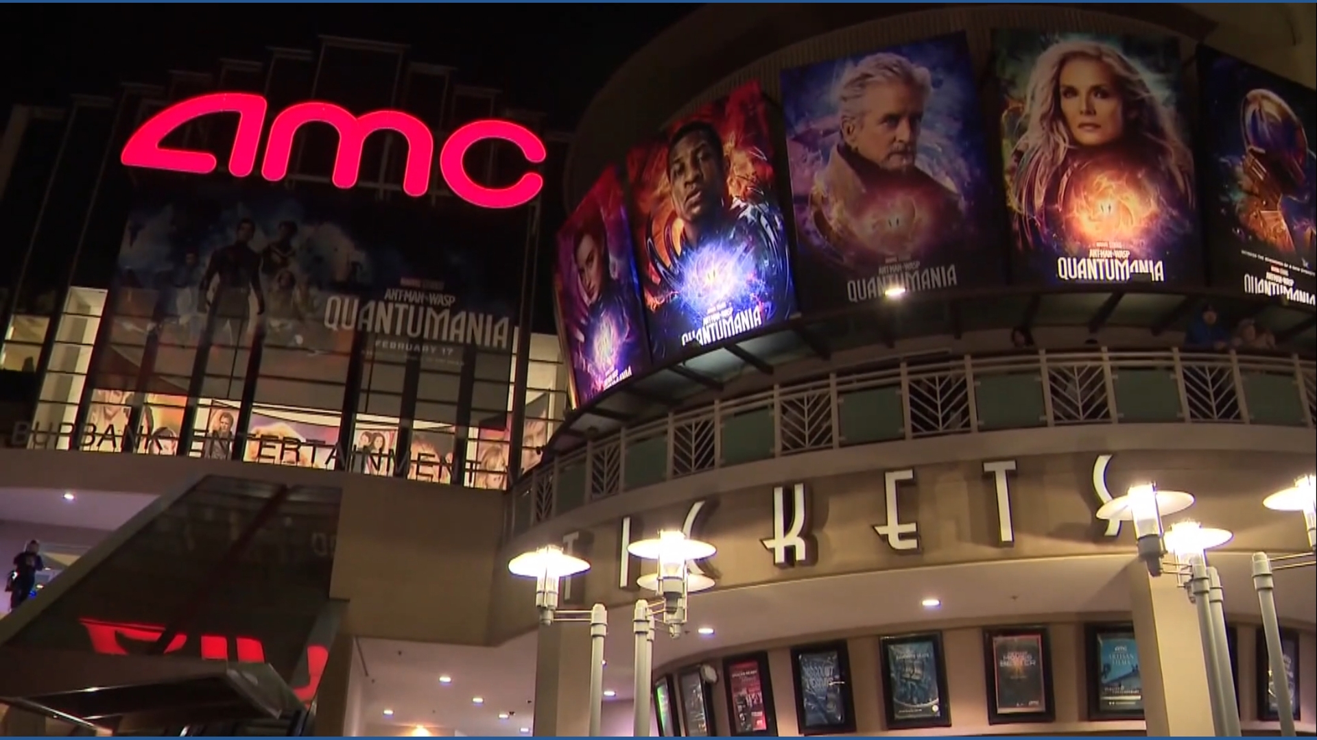 AMC plans more theater closures nationwide, but says San Diego ...