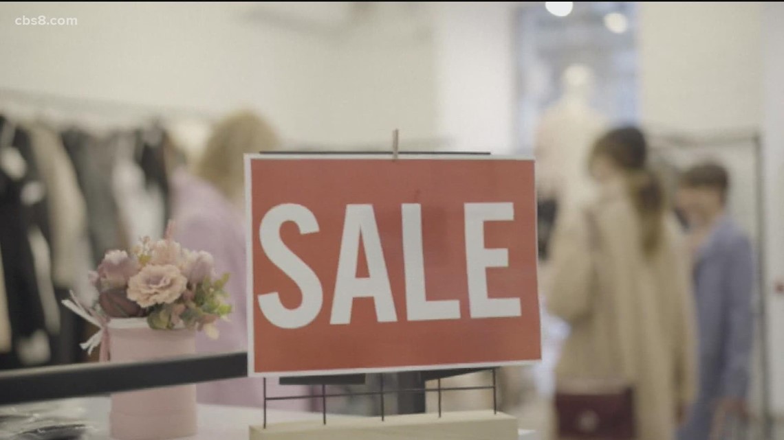 Black Friday shopping less busy this year due to early shoppers - Vimarsana News