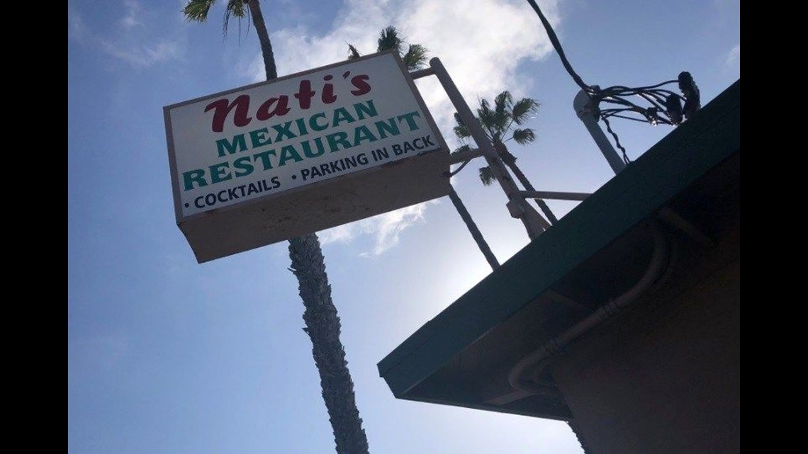 Nati's Mexican restaurant in Ocean Beach closing after 60 years in