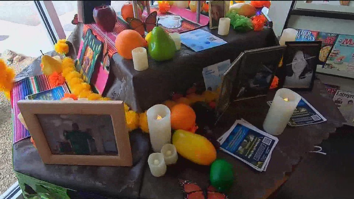 Dia De Los Muertos celebrated throughout San Diego County - Vimarsana News