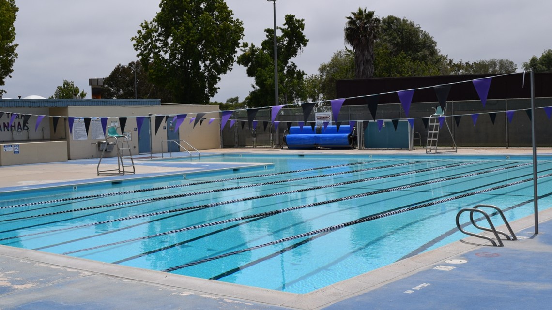National carbon dioxide closures forces San Diego pool closures