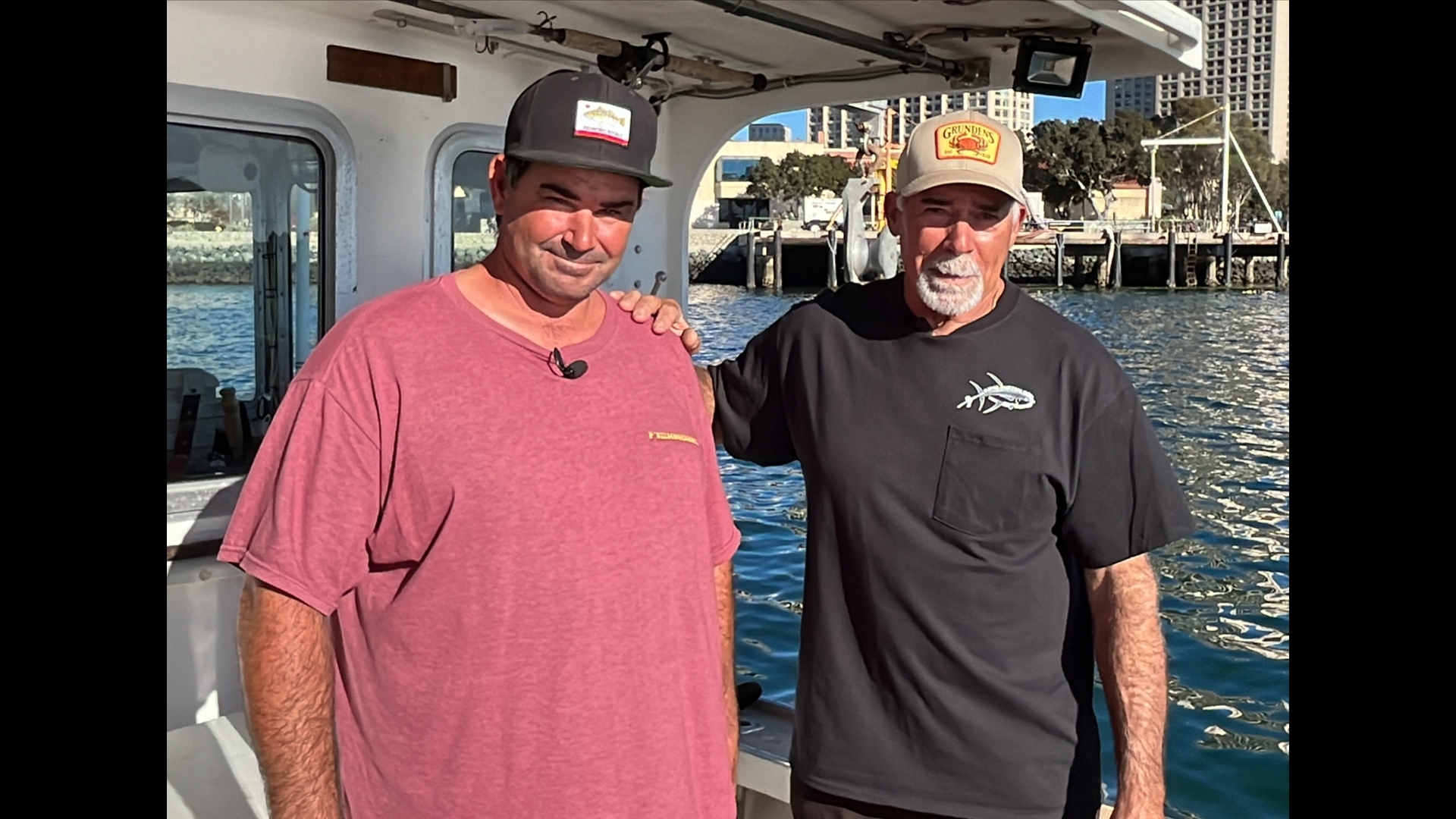 San Diego fishermen adapt to keep family tradition alive | cbs8.com