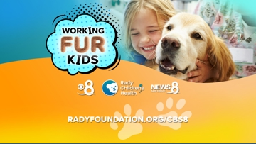 Work by KFMB
