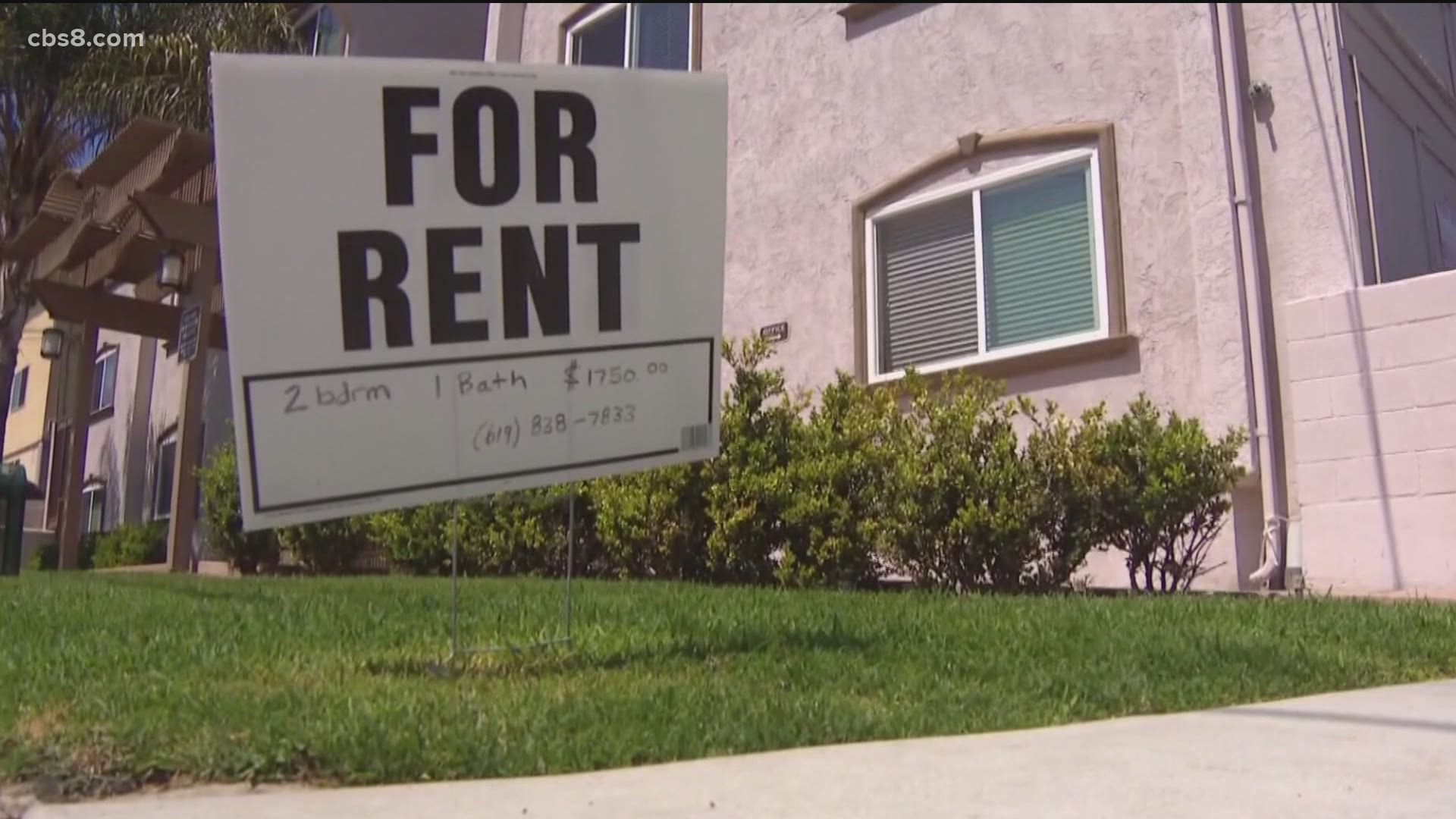 If passed, rent would not be completely forgiven for renters who are behind on payments. Instead, landlords would be paid 80 percent of what is owed from the state.